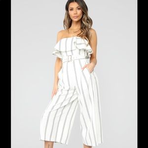 New Fashion Nova Romper